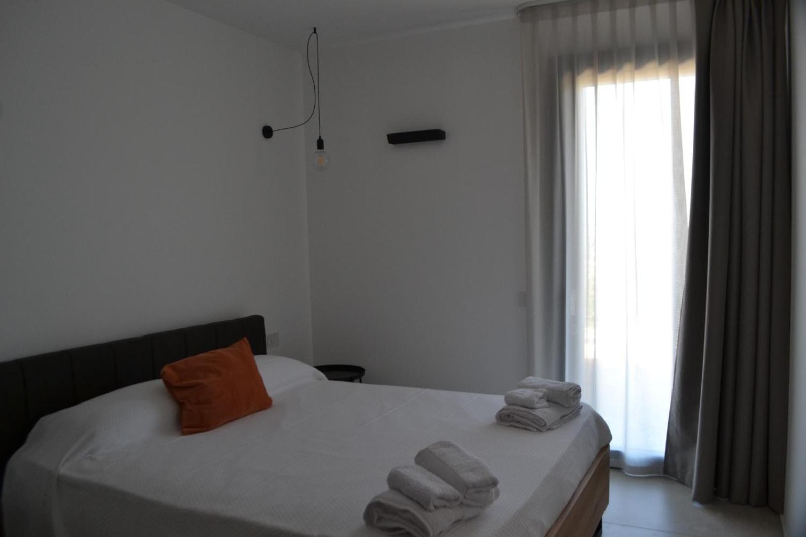 Tenuta Rapillo 카스텔라마레델골포 외부 사진