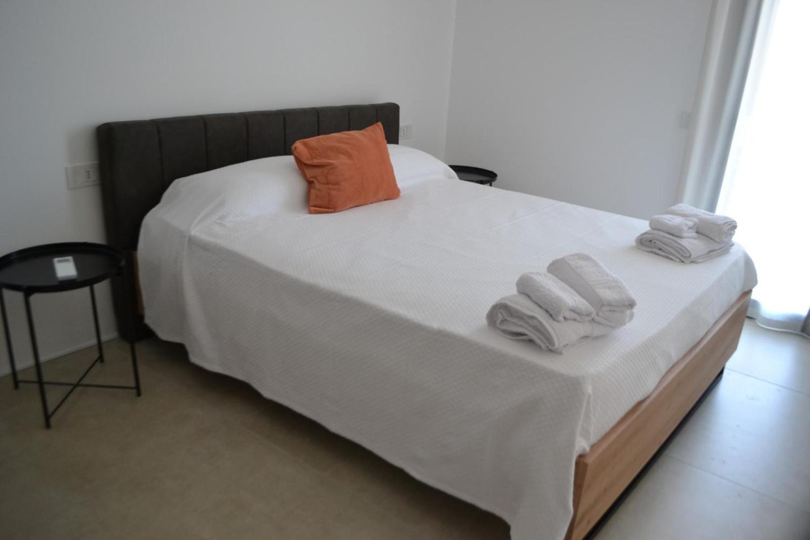 Tenuta Rapillo 카스텔라마레델골포 외부 사진